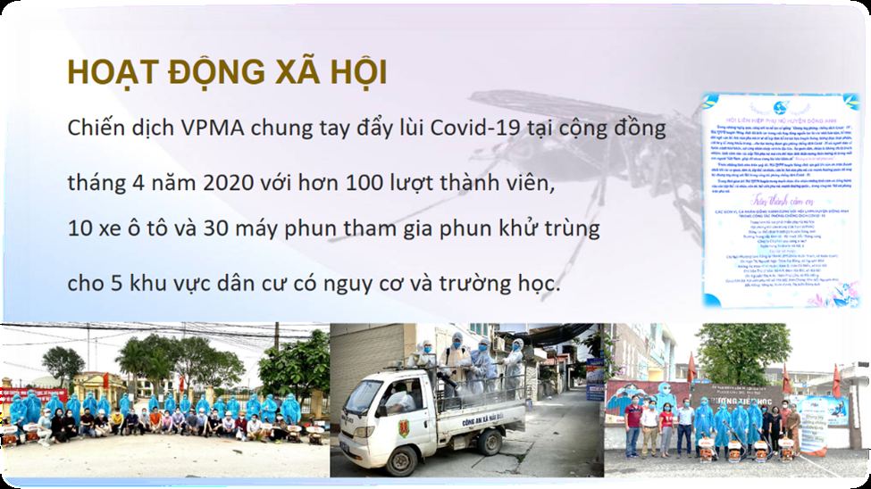 Chiến dịch Chung tay đẩy lùi Covid-19 tại cộng đồng