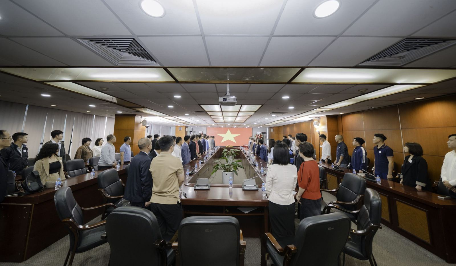 Đại hội Hội Phòng trừ côn trùng Việt Nam nhiệm kỳ II