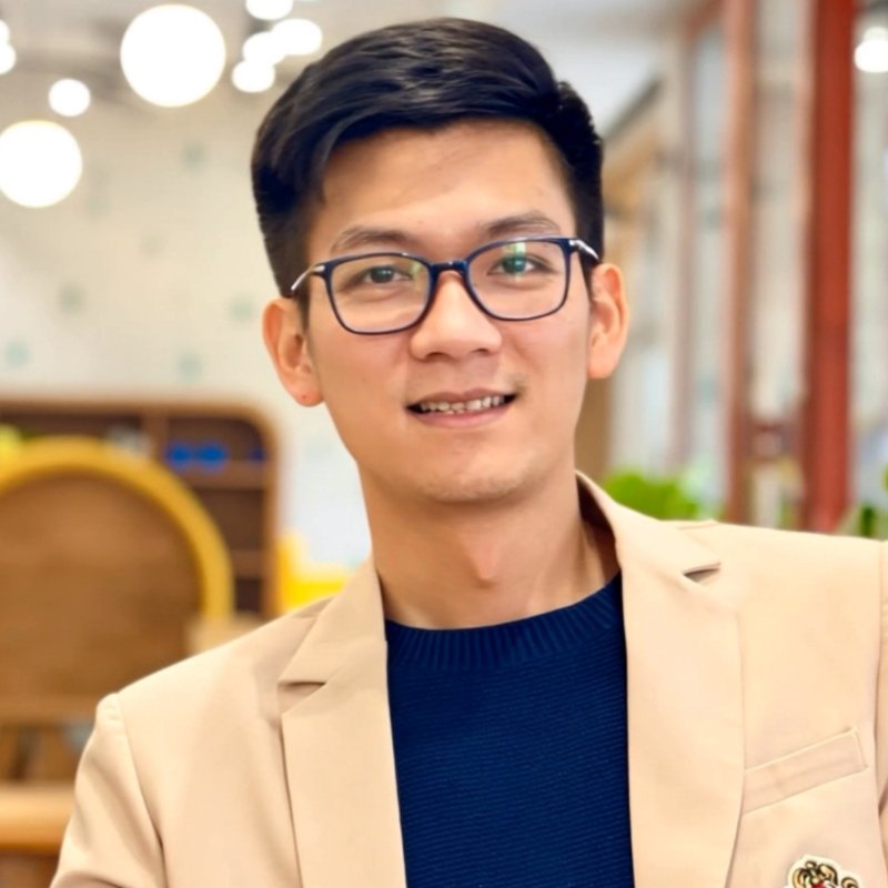 Chân dung Ông Trần Chí Cường, Chủ tịch Hội