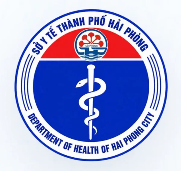 Logo Sở Y tế Thành phố Hải Phòng