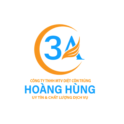 Logo Công ty TNHH Một Thành Viên Diệt Côn Trùng Hoàng Hùng