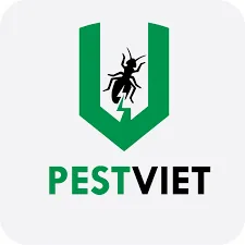 Logo Công ty TNHH thương mại và DV PestViet