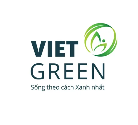 Logo Công ty TNHH đầu tư Vietgreen