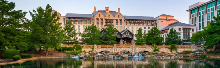 Ảnh Gaylord Texan trên trang PestWorld 2026 của NPMA