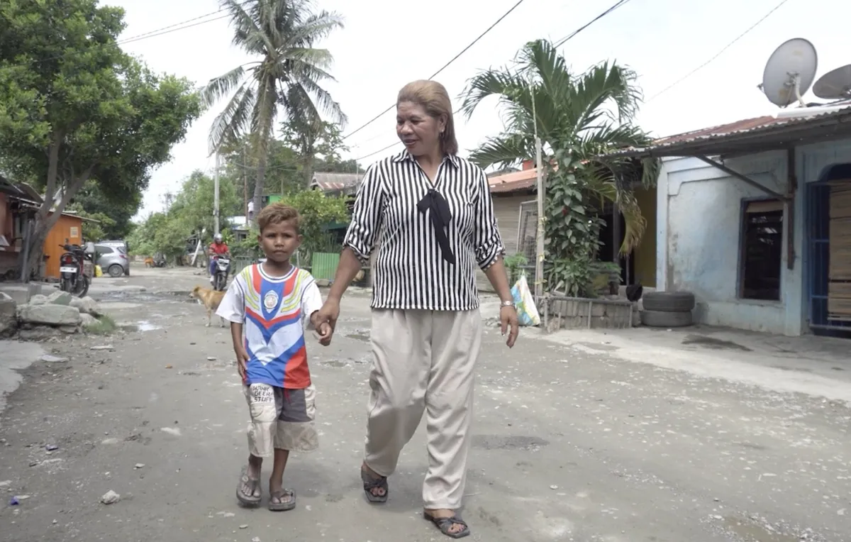 Ảnh World Mosquito Program tại Dili trong bài thả muỗi Wolbachia ở Timor-Leste